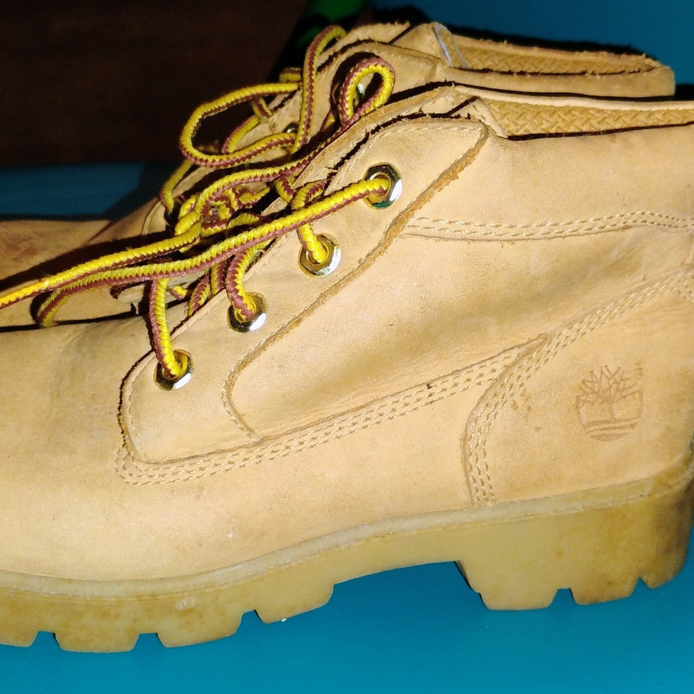Timberland Brown Leather Footwear